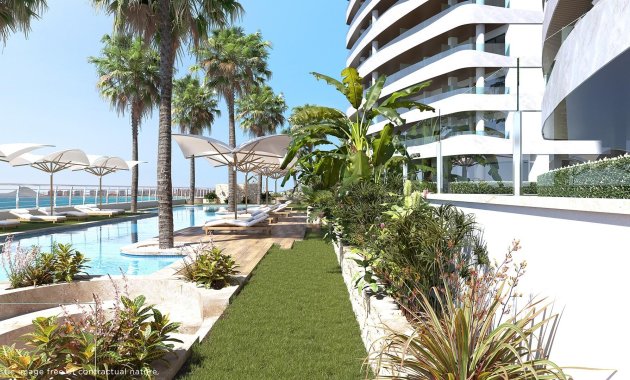 Apartment  - New Build - La Manga del Mar Menor - SP0825