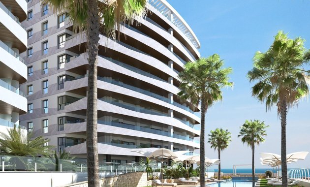 Apartment - New Build - La Manga del Mar Menor - Veneziola