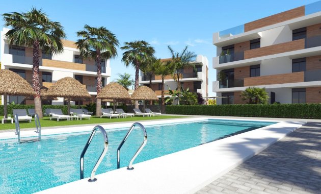 Apartment - New Build - Los Alcázares - Serena Golf