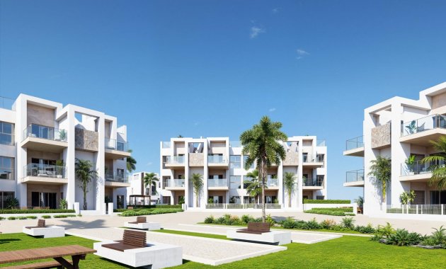 Apartment  - New Build - Los Alcázares - Serena Golf