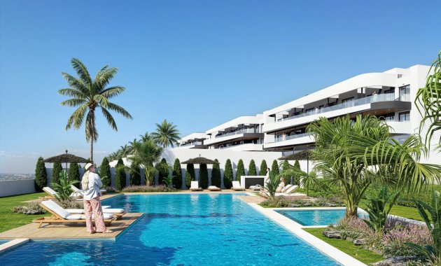 Apartment  - New Build - Los Alcázares - Serena Golf