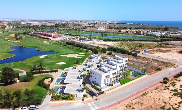 Apartment  - New Build - Los Alcázares - Serena Golf