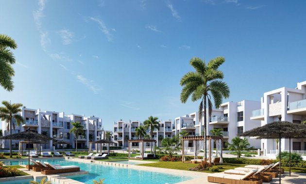 Apartment  - New Build - Los Alcázares - Serena Golf