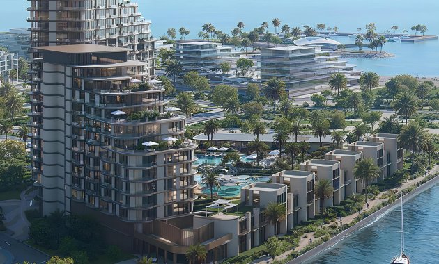 Apartment  - New Build - MINA AL ARAB - MINA AL ARAB
