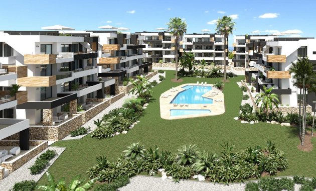 Apartment - New Build - Orihuela Costa - Los Altos