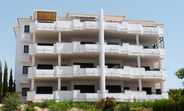 Apartment  - New Build - Orihuela Costa - N8536