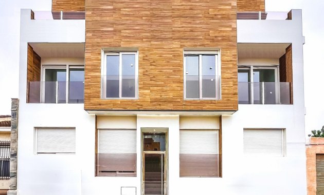 Apartment  - New Build - Pilar de la Horadada - N8802