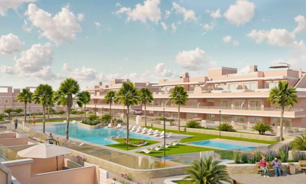 Apartment  - New Build - PILAR DE LA HORODADA - PILAR DE LA HORODADA