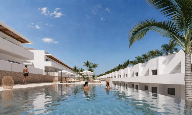 Apartment  - New Build - Pulpi - Aguilón Golf