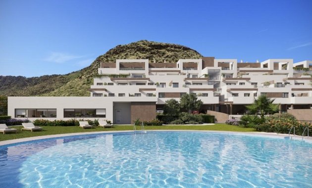 Apartment  - New Build - Pulpi - Aguilón Golf
