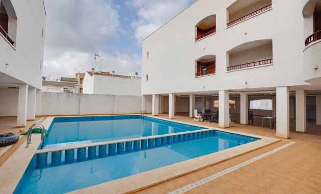 Apartment  - New Build - San Fulgencio - Pueblo