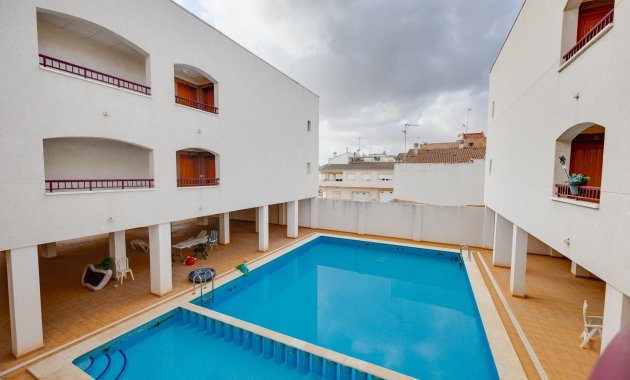 Apartment  - New Build - San Fulgencio - Pueblo