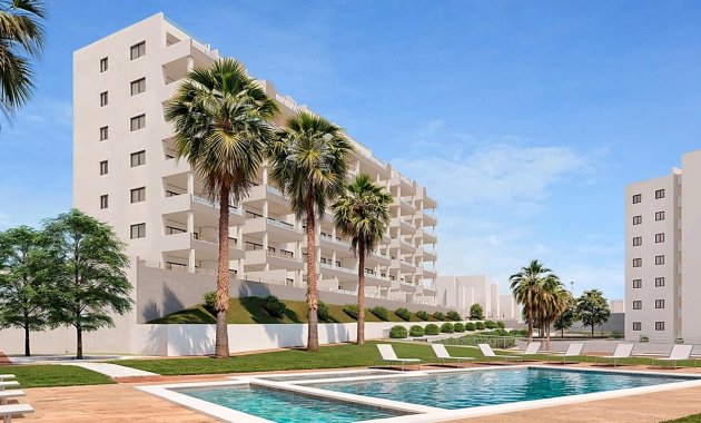 Apartment  - New Build - San Miguel de Salinas - N8744