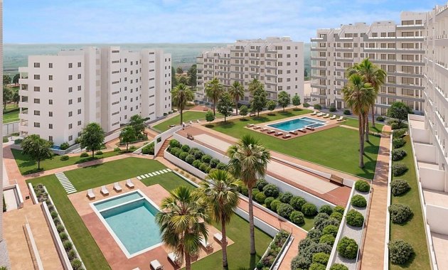 Apartment  - New Build - San Miguel de Salinas - N8746
