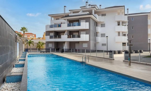 Apartment  - New Build - San Miguel de Salinas - PRO547