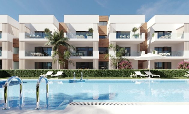 Apartment  - New Build - San Pedro del Pinatar - N8079
