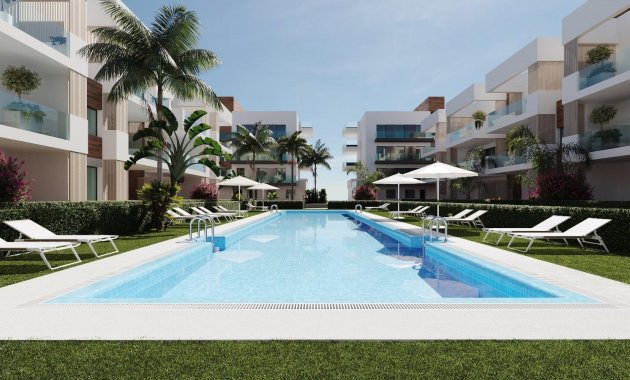 Apartment  - New Build - San Pedro del Pinatar - N8080
