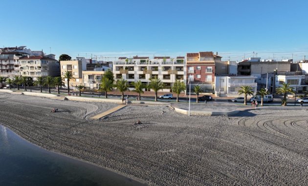 Apartment  - New Build - San Pedro del Pinatar - N8375