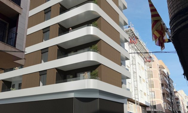 Apartment  - New Build - Santa Pola - SP1108