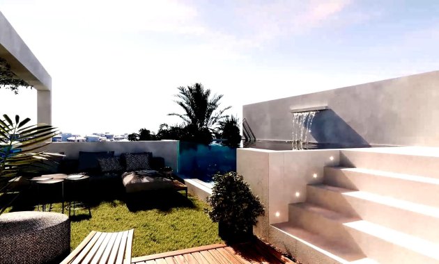 Apartment  - New Build - Torrevieja - N8452