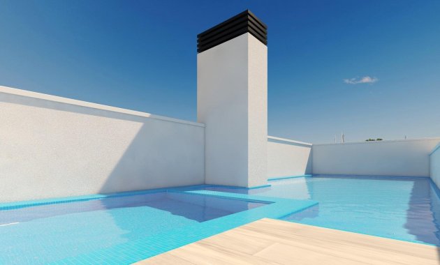Apartment  - New Build - Torrevieja - N8500