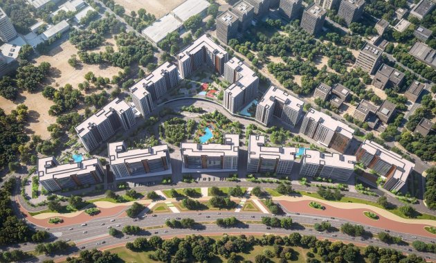 Apartment  - New Build - UNIVERSITY CITY - UNIVERSITY CITY