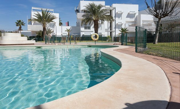Apartment  - New Build - Vera - El Playazo