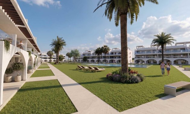 Apartment  - New Build - Vera - Vera Playa