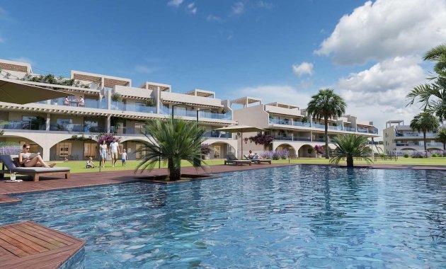 Apartment  - New Build - Vera - Vera Playa