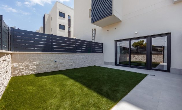 Apartment  - New Build - Villajoyosa - Gasparot