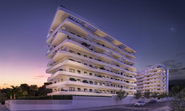 Apartment  - New Build - Villajoyosa - Playa del Torres