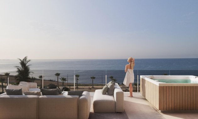 Apartment  - New Build - Villajoyosa - Puntes del Moro