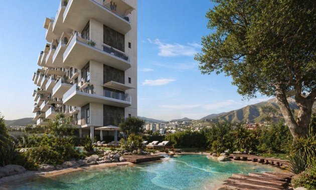 Apartment  - New Build - Villajoyosa - SP1657