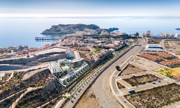 Apartment - Nieuwbouw Woningen - Águilas - Playa del Hornillo