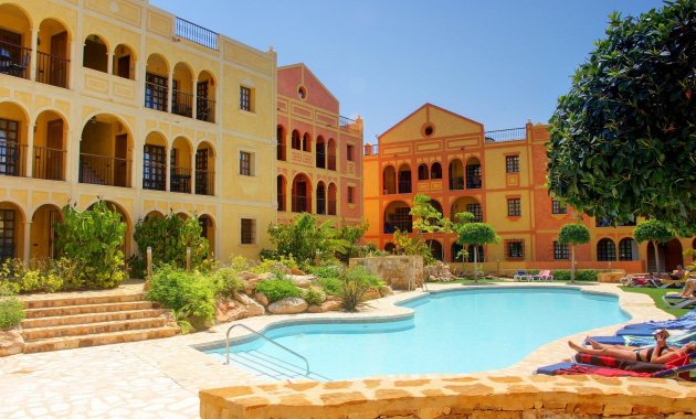 Apartment - Nieuwbouw Woningen - Cuevas Del Almanzora - Desert Springs Golf Club