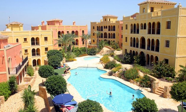 Apartment - Nieuwbouw Woningen - Cuevas Del Almanzora - Desert Springs Golf Club