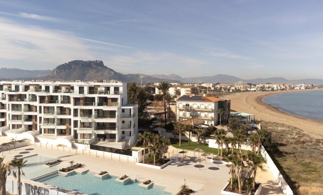 Apartment - Nieuwbouw Woningen - Denia - L´Estanyó (Marinas)