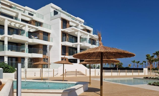 Apartment - Nieuwbouw Woningen - Denia - L´Estanyó (Marinas)