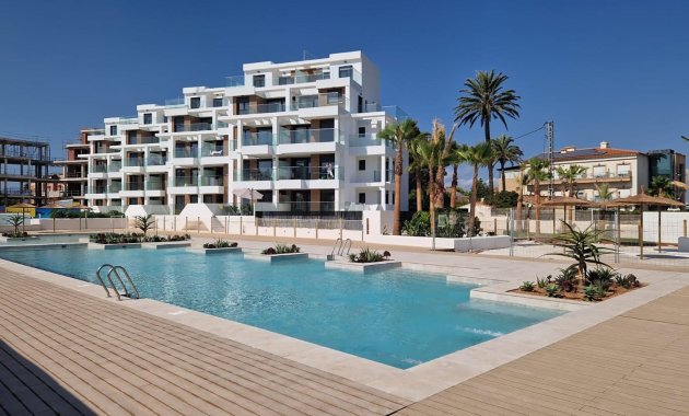 Apartment - Nieuwbouw Woningen - Denia - L´Estanyó (Marinas)