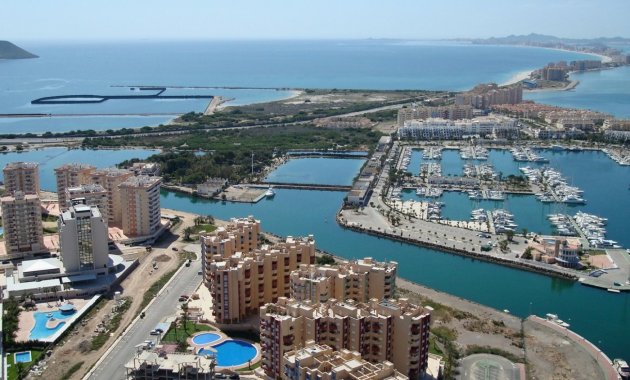 Apartment - Nieuwbouw Woningen - La Manga del Mar Menor - La Manga