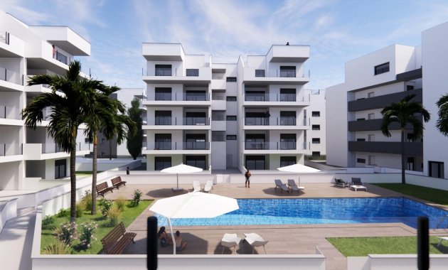 Apartment - Nieuwbouw Woningen - Los Alcázares - Euro Roda