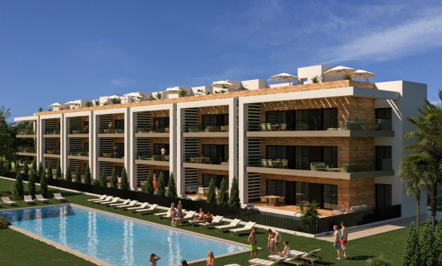 Apartment - Nieuwbouw Woningen - Los Alcázares - La Serena Golf