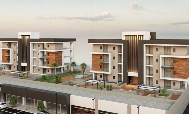 Apartment - Nieuwbouw Woningen - Los Alcázares - Los Narejos