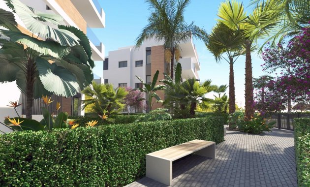 Apartment - Nieuwbouw Woningen - Los Alcázares - Serena Golf