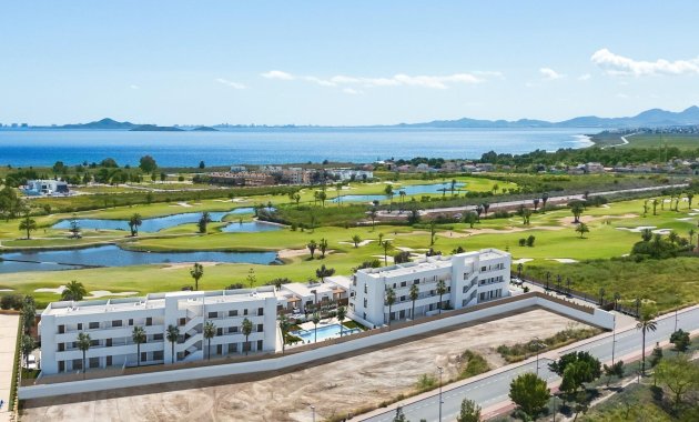 Apartment - Nieuwbouw Woningen - Los Alcázares - Serena Golf