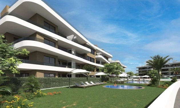 Apartment - Nieuwbouw Woningen - Orihuela Costa - La Ciñuelica