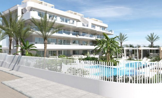 Apartment - Nieuwbouw Woningen - Orihuela Costa - Lomas de Cabo Roig