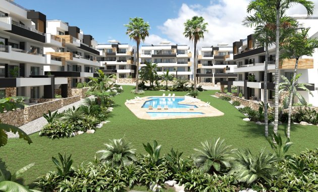 Apartment - Nieuwbouw Woningen - Orihuela Costa - Los Altos