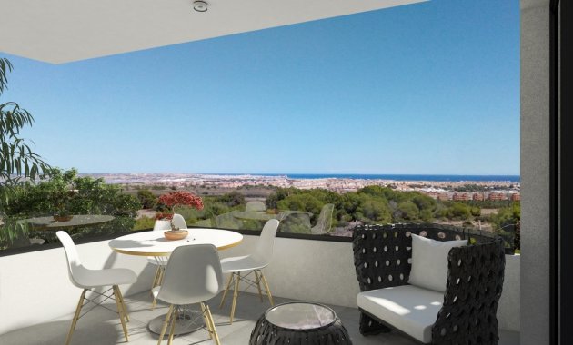 Apartment - Nieuwbouw Woningen - Orihuela Costa - Villamartín