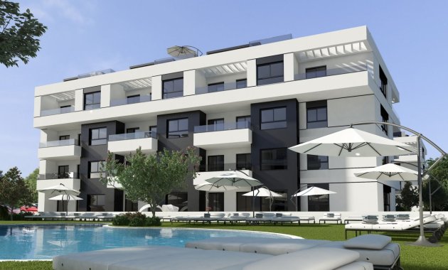 Apartment - Nieuwbouw Woningen - Orihuela Costa - Villamartín